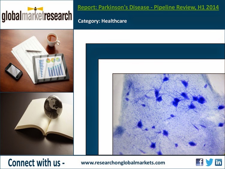 Parkinson's Disease - Pipeline Review, H1 2014