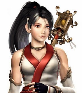 Momiji (Ninja gaiden) Momiji (Ninja gaiden)