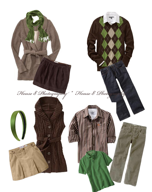 Crafty Teacher Lady: Fall Family Photo Shoot Outfit Ideas