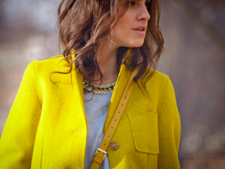 Bittersweet Colours Highlighter yellow