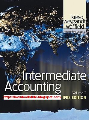 Hileud Hideung Ebook Intermediate Accounting