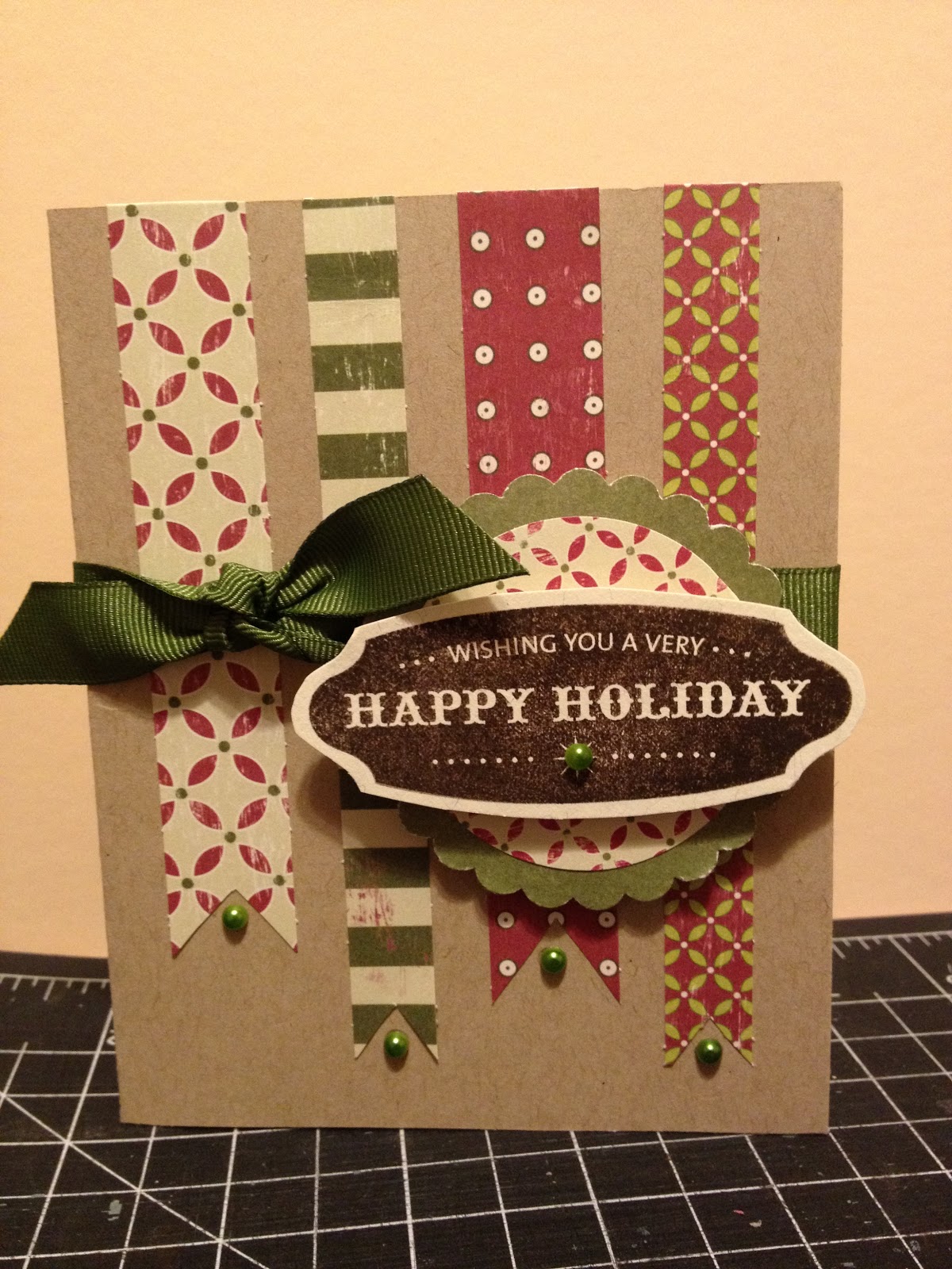 Madcap Frenzy: graphic design, DIY and everything in-between: Christmas cards and Happy Holidays!