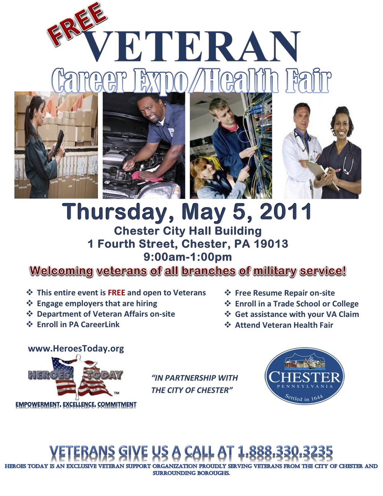 The South Florida Diversity Job Expo.