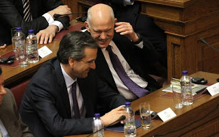 Ο ΓΑΠ ήθελε να σώσει τη χώρα..και ο Αντώνης θέλει να την αλλάξει... 6 1111