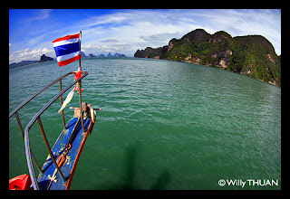 Phang Nga Bay by Kayak