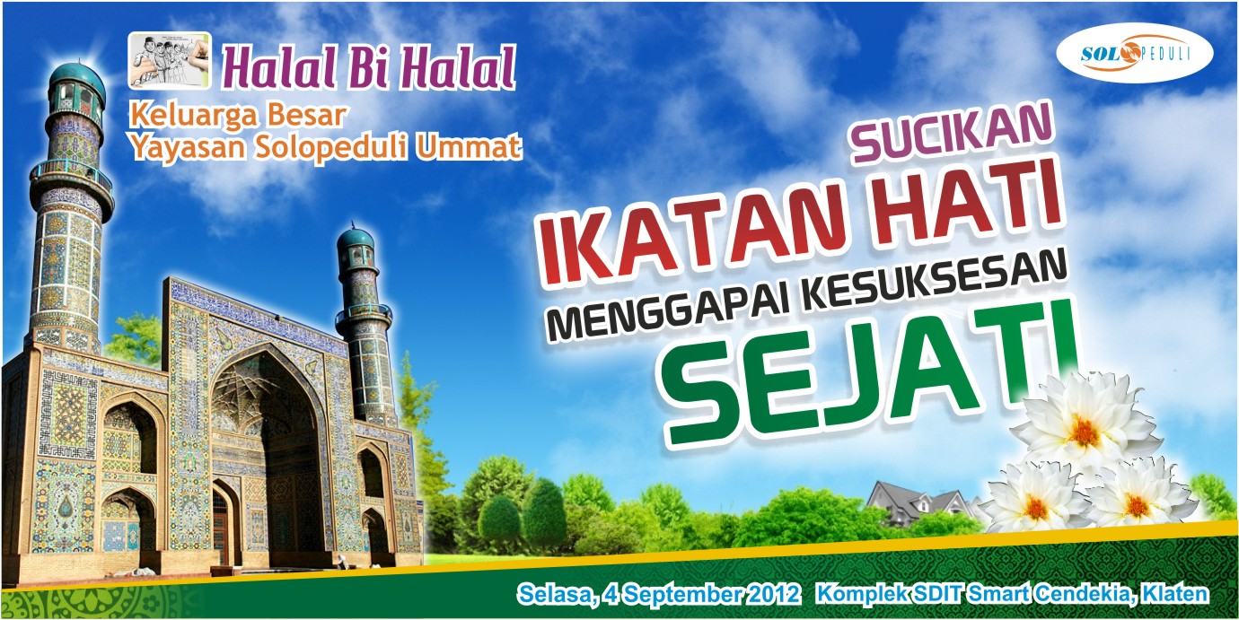 Kupas Tuntas Halal Bihalal (Bagian Satu) Inspirasi