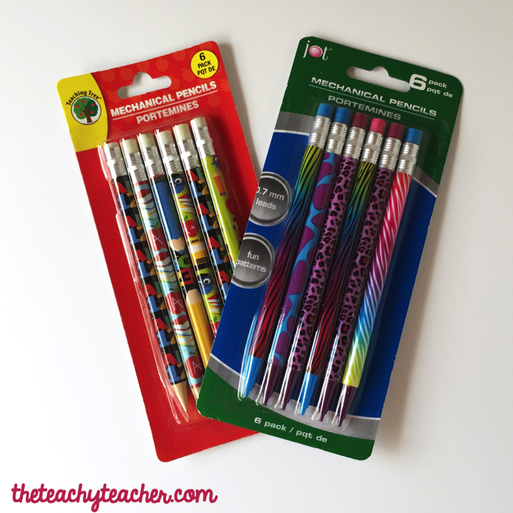 theteachyteacher Pencil! Pencil! Read all about it!