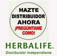 distribuidor productos herbalife