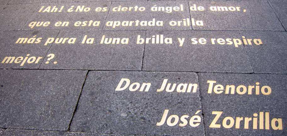 EL BARRIO DE LAS LETRAS MADRID el barrio de las letras madrid: