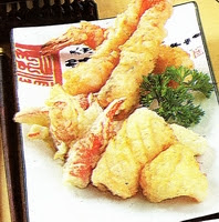 Resep Masakan Seafood Tempura
