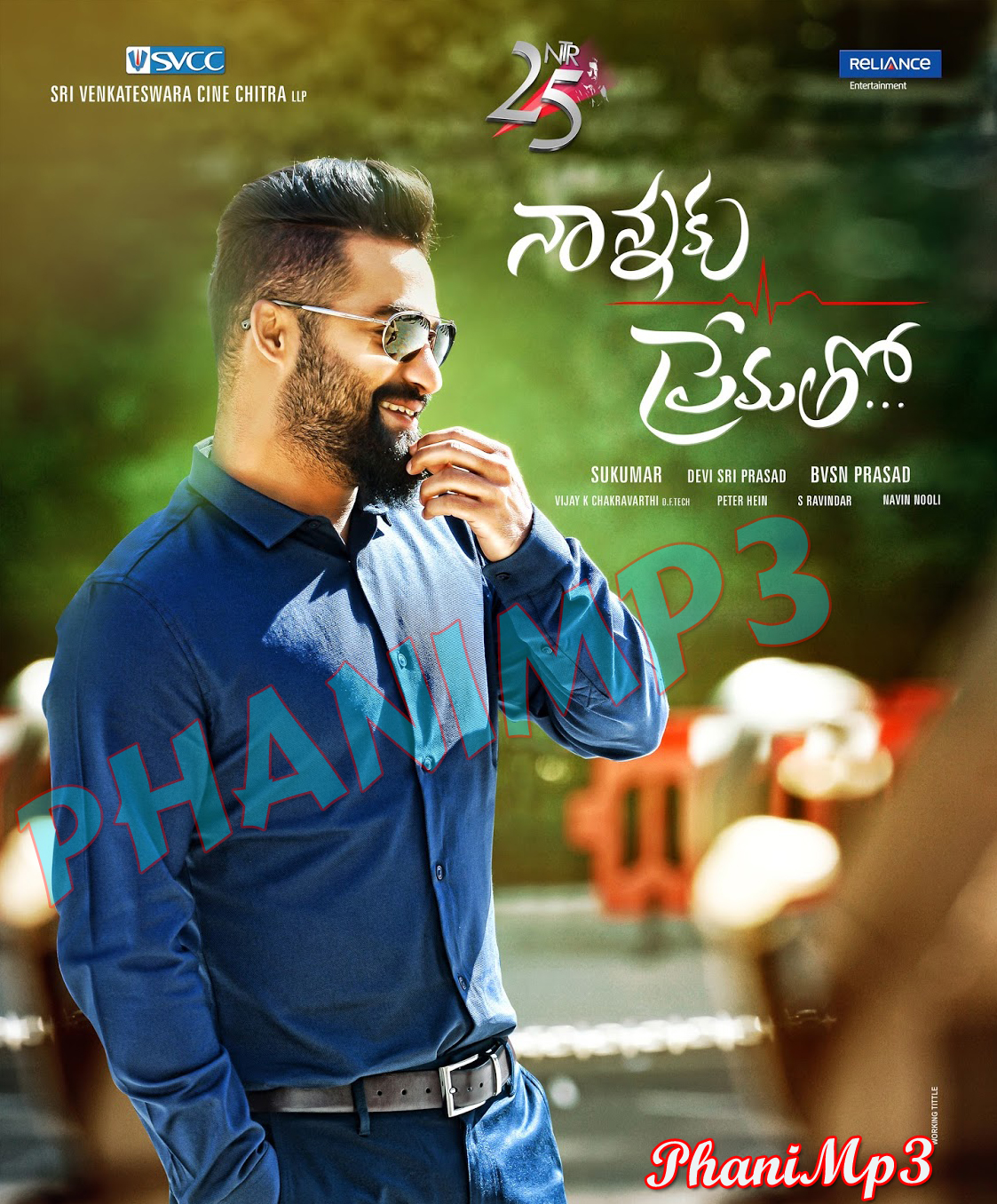 Ntr Nannaku Prematho(2015)Movie Bgm Mp3 Songs Free Download | A2ZSONGSNEWS