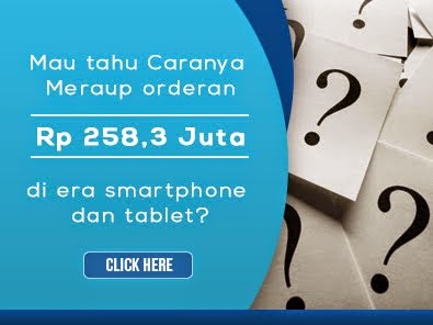 Seminar Gratis - The Secret of Internet Income via Smartphone and Tablet