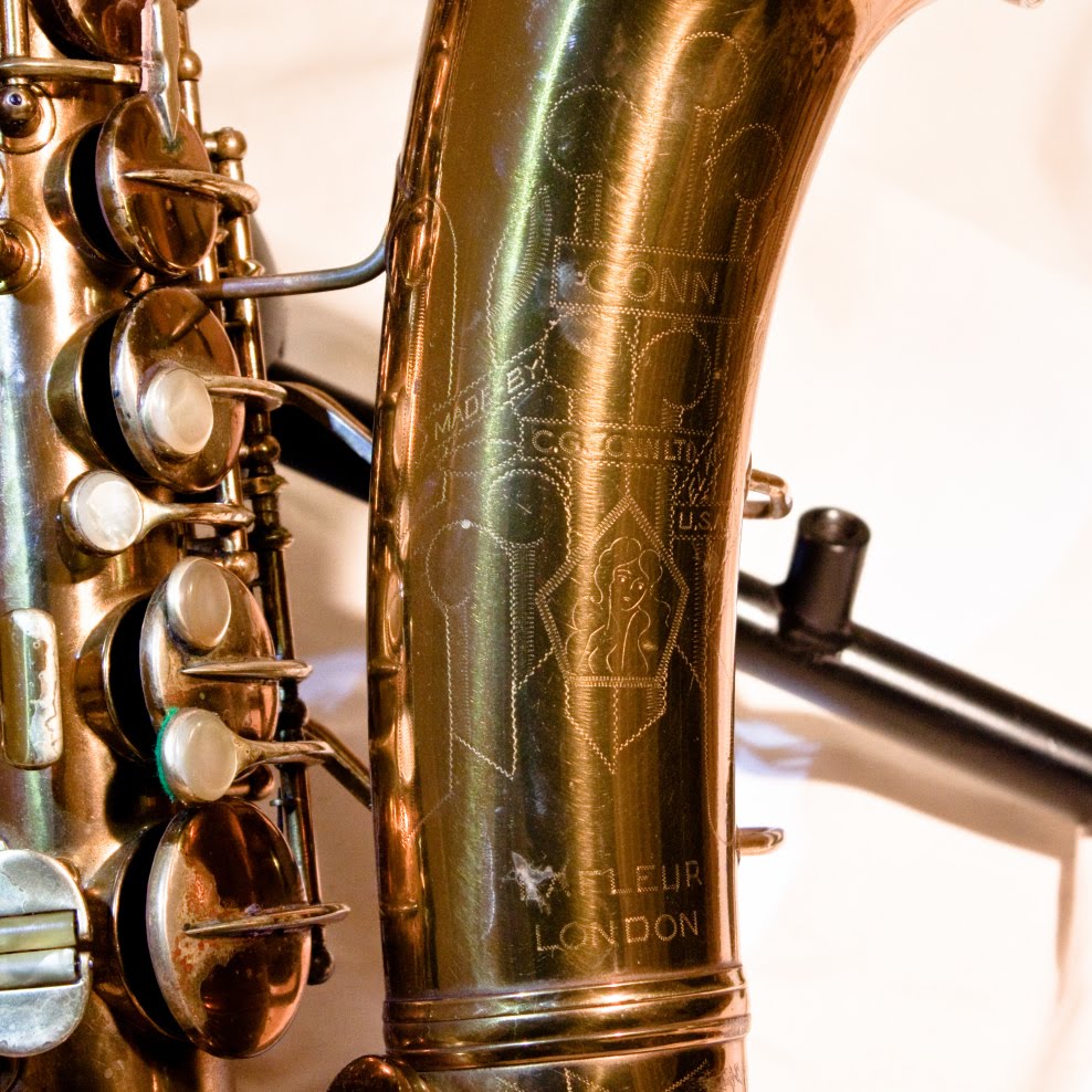 Marshall McGurk Instruments SAXOPHONES