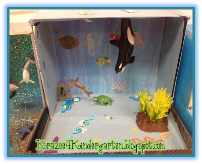 Krazee 4 Kindergarten: April 2013