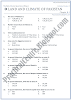 land-and-climate-of-pakistan-mcqs-pakistan-studies-9th