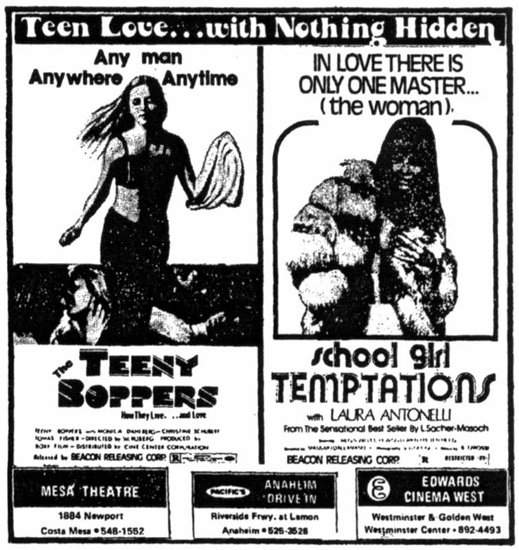 INSIDE LAURA ANTONELLI, which