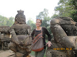 Cambodia 17 - 20 Oct 2010 and 3-11 Feb 2011