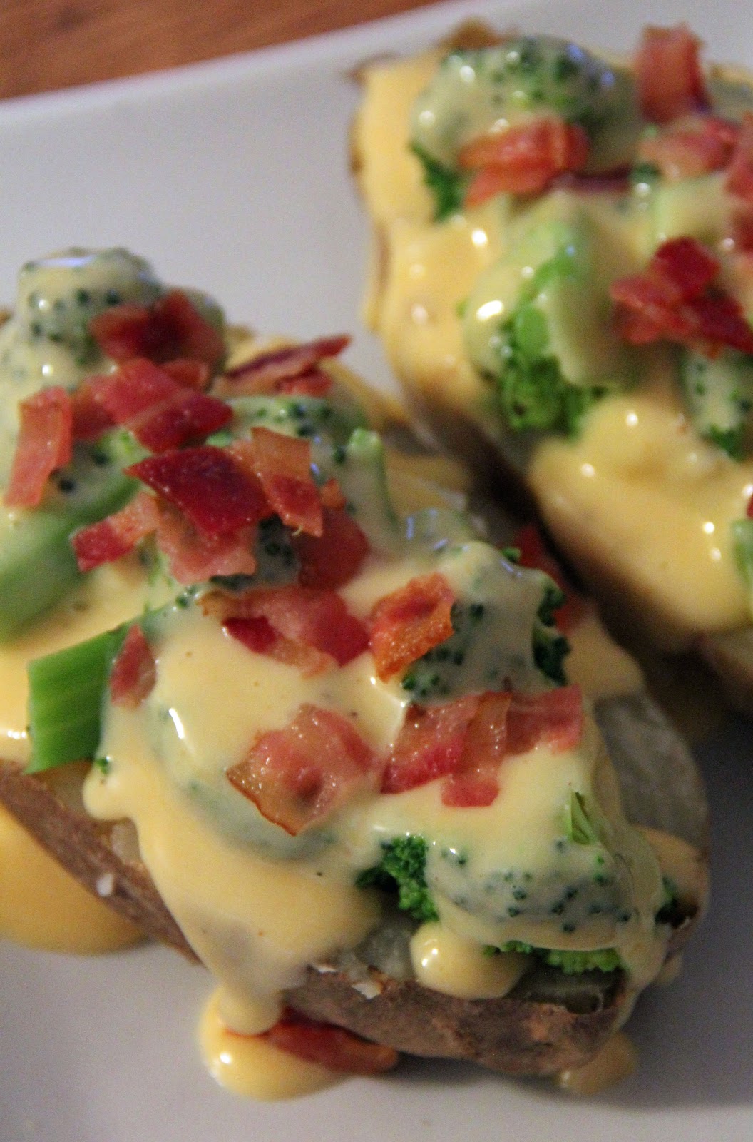 Jo and Sue Deluxe Baked Potato (Single Serving)