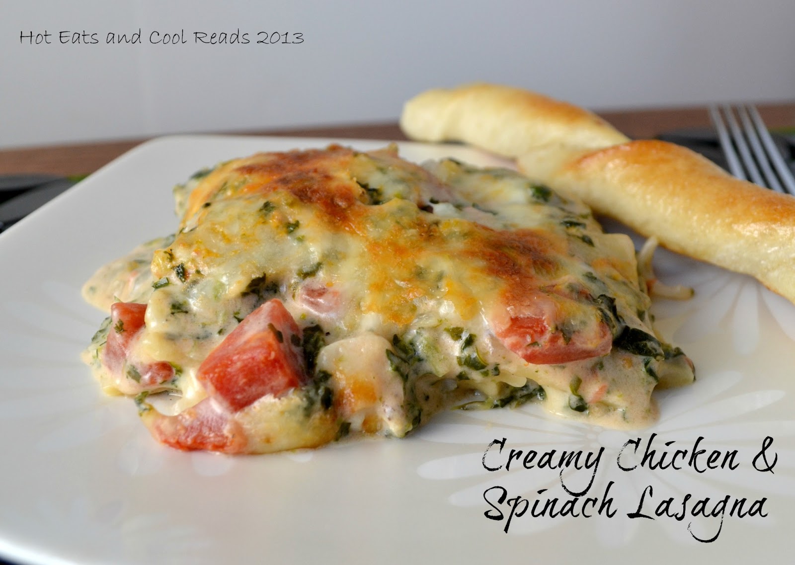 Hot Eats and Cool Reads: Weekly Favorites 6/29/13- 7/6/13
