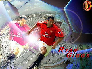 Ryan Giggs Player M U