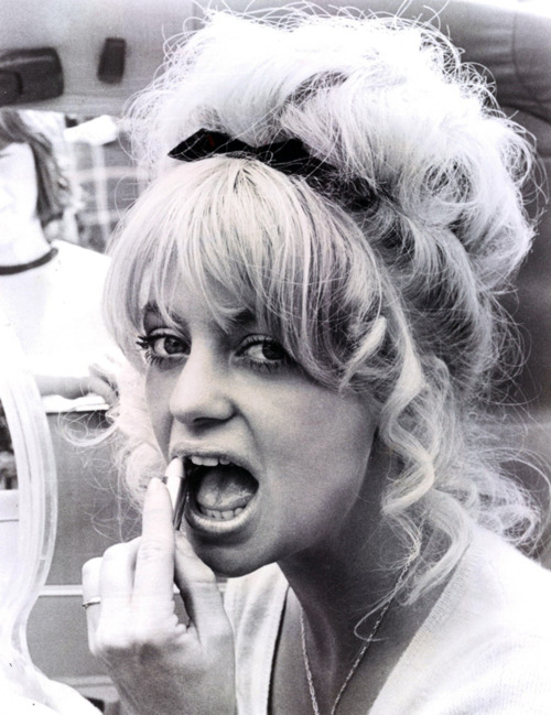 Somebody Stole My Thunder: Goldie