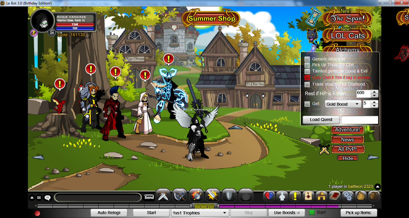 aqw working bot 2018 aqw working bot 2018