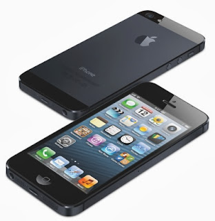 Harga iPhone 5 16GB Terbaru 2014