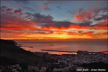 Amanecer en S/C de Tenerife