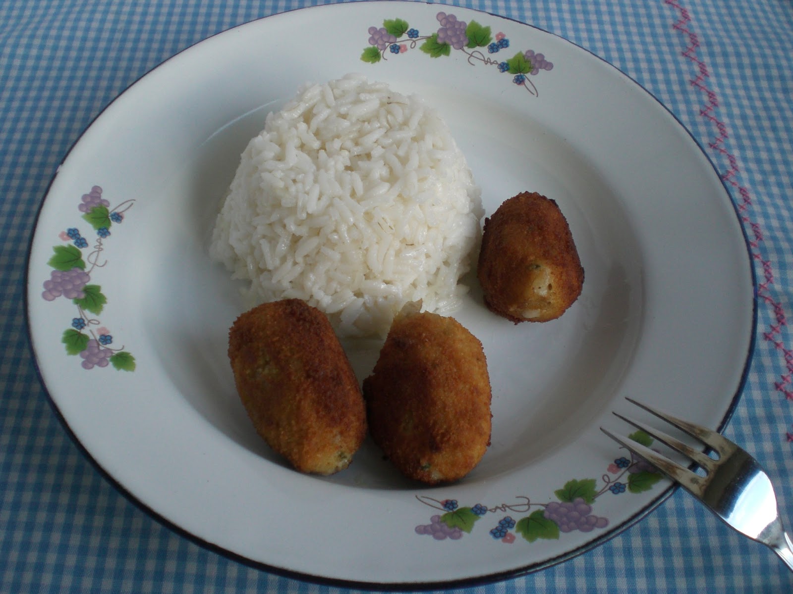 Aurea´s Kitchen Croquetas de pollo