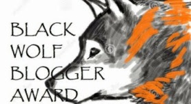 Premio BLACK WOLF BLOGGER