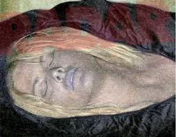 smith nicole anna death celebrity famous morgue dead deaths celebrities autopsy body 2007 drug her scene crime casket weird overdose