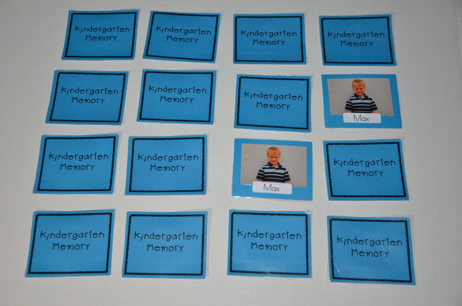 A Place Called Kindergarten Kindergarten Memory