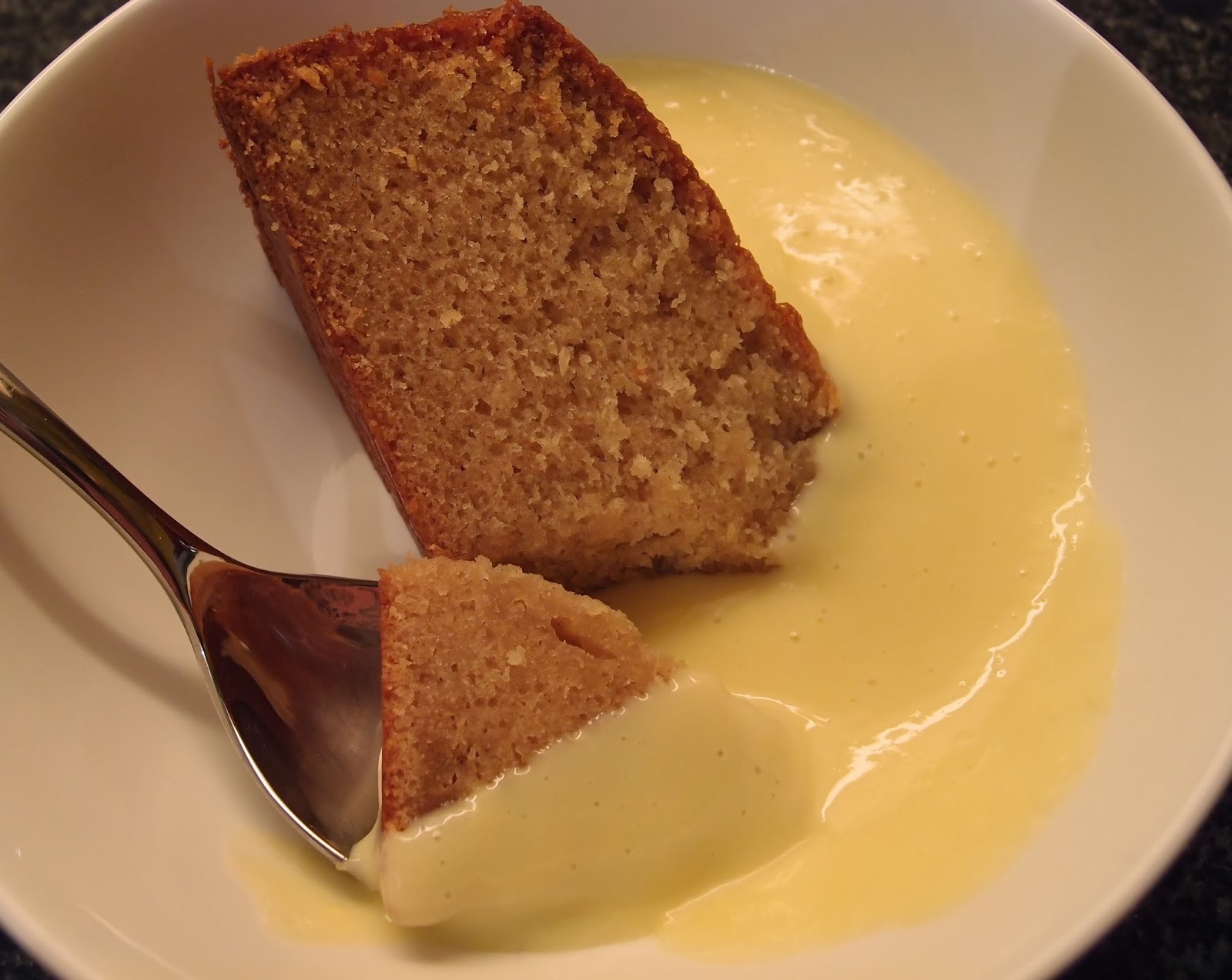 The Caked Crusader Ginger beer cake and the Movember Nordicware winner