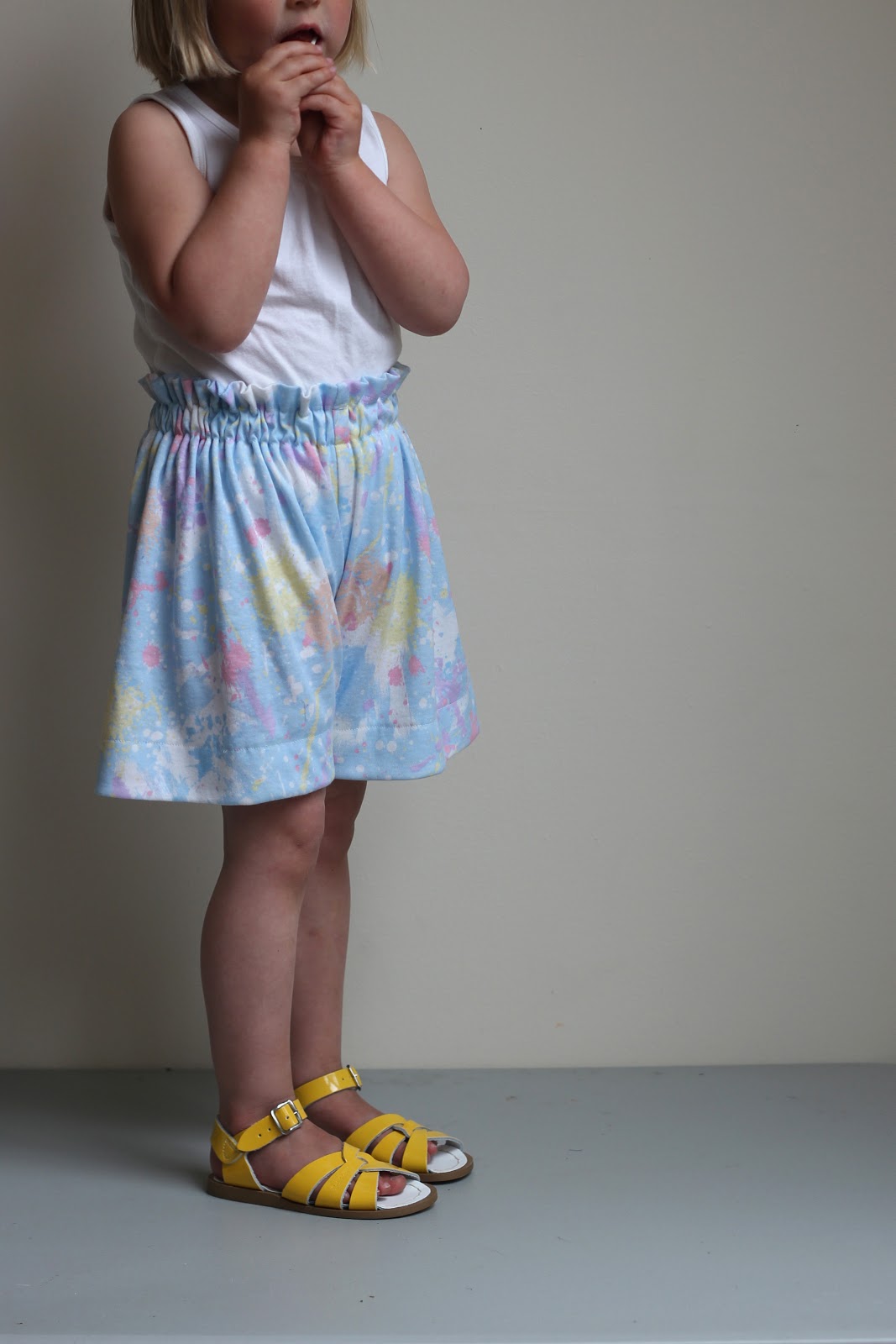 SweetKM Shorts That Look Like A Skirt