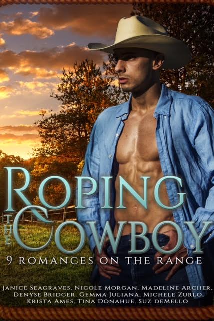 Pleasuring Pandora - Roping the Cowboy