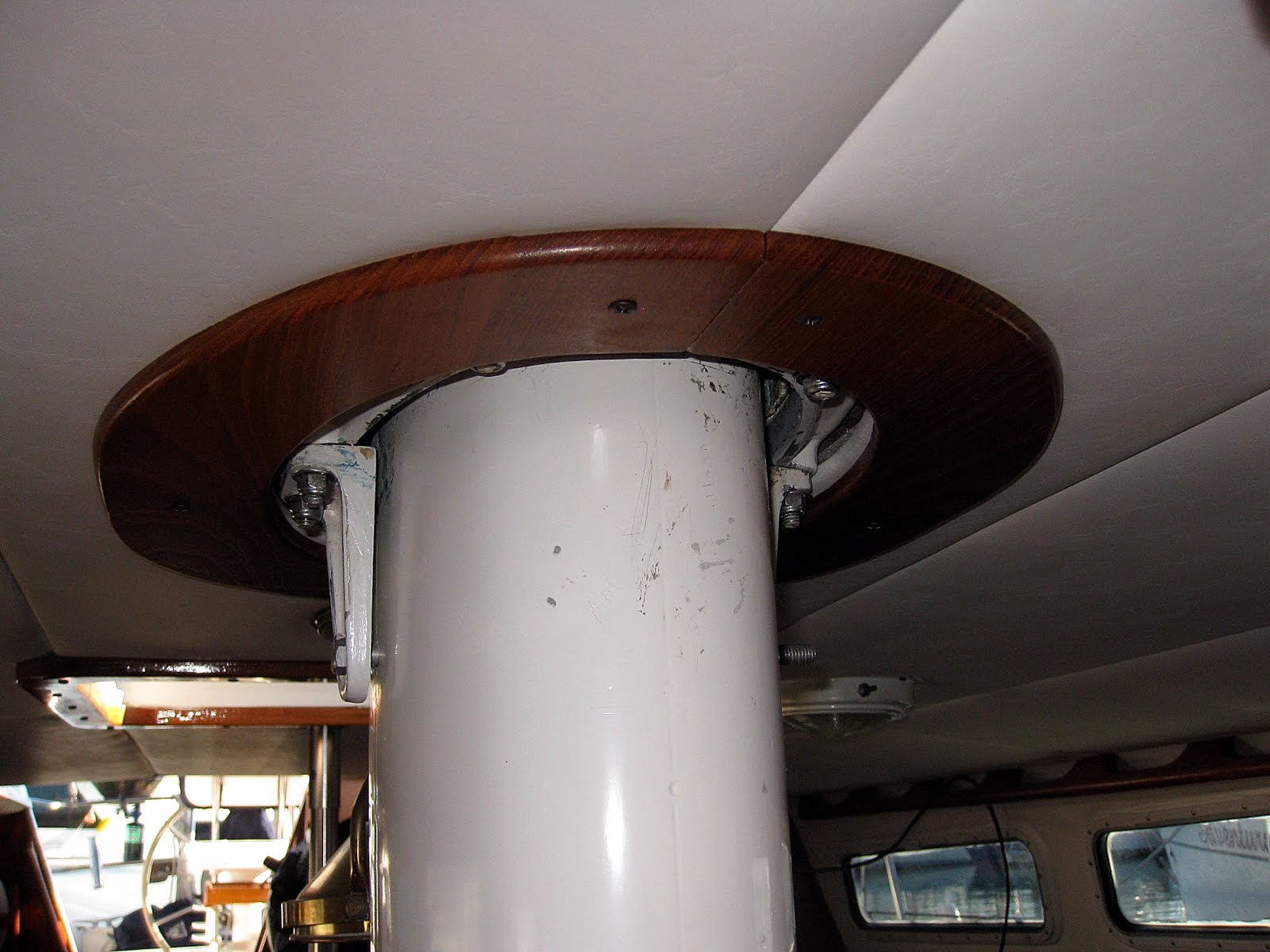 Sailing the Dream Headliner Upgrade