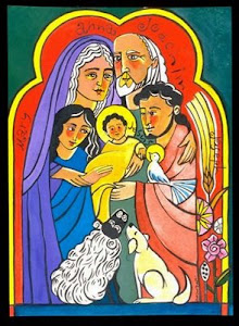 The Holy Family