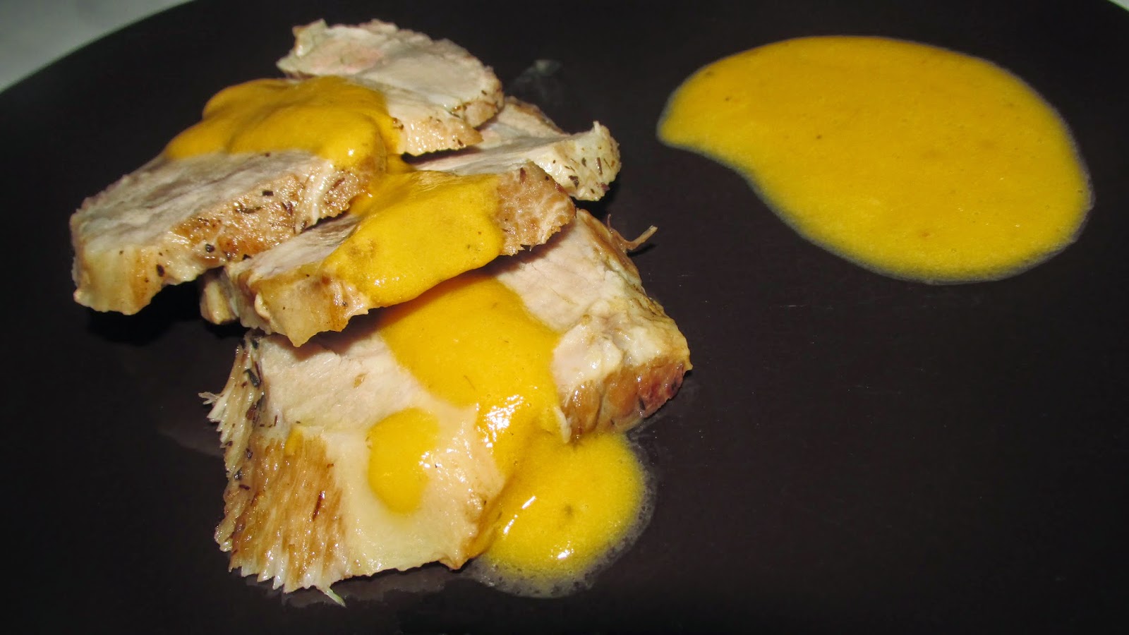 Carne Mechada Con Salsa De Zanahorias
