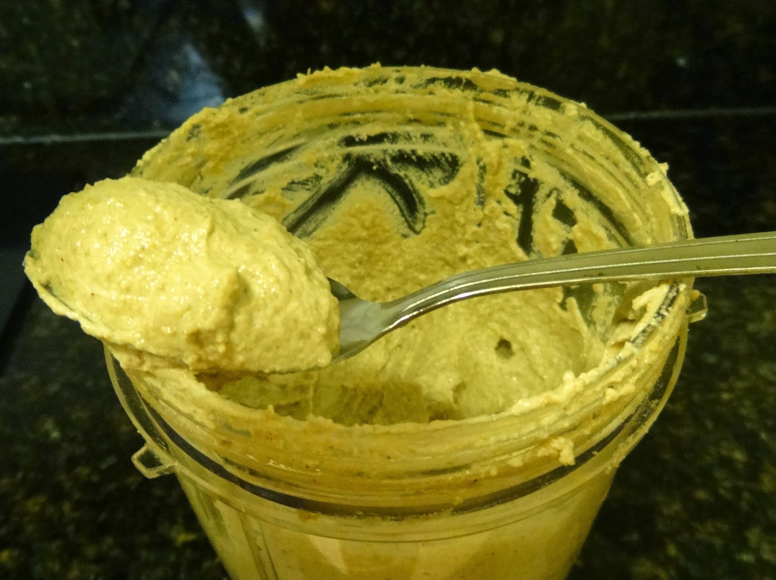 A Dash of Love Homemade Raw Sunflower Seed Butter