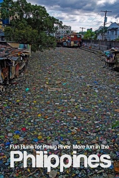 Pasig River Pollution