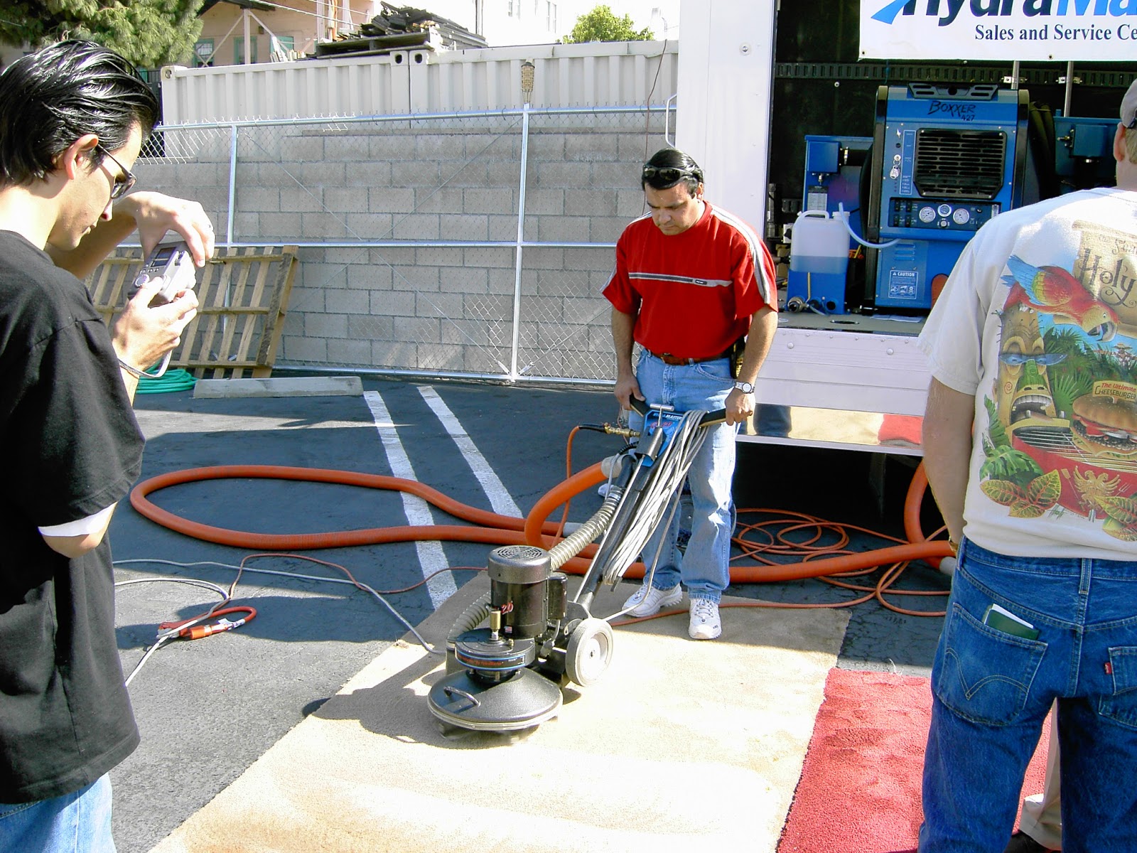 Cleaning Supply Warehouse