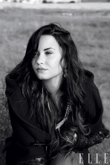 Lightweight Demi Lovato