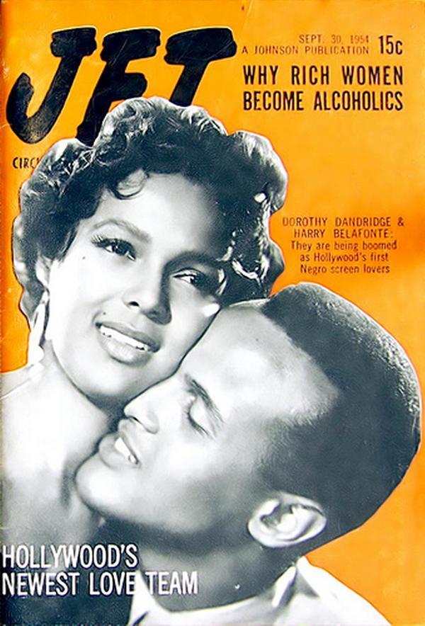 Golden2Golden Entertainment Carmen Jones The Film (1954)