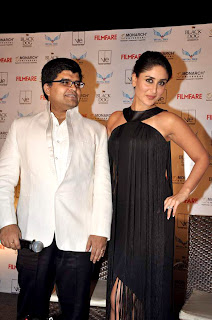 Kareena Kapoor at Filmfare September 2012 launch event