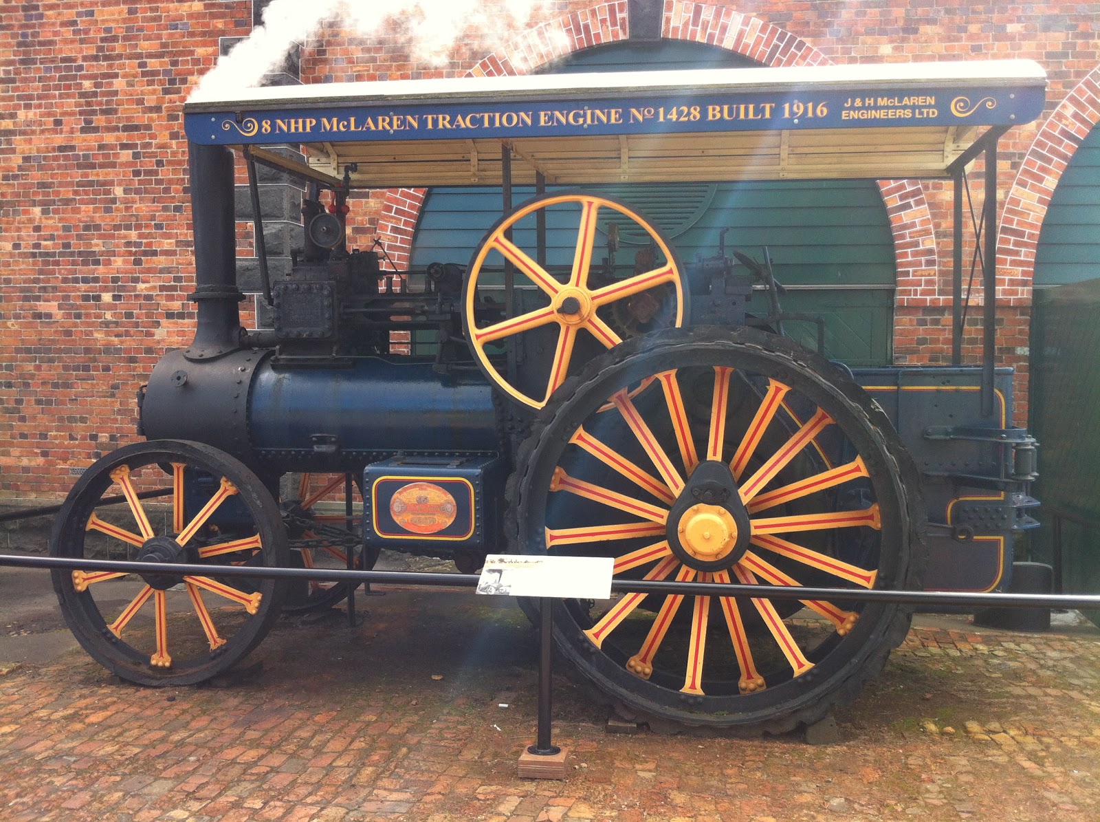 Module 1 Technology through History (Steam Engine).