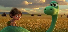 Screenshot The Good Dinosaur Screenshot