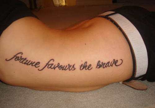 Inspirational Tattoos