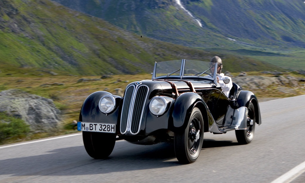 bmw fuel efficient car 1936 BMW 328