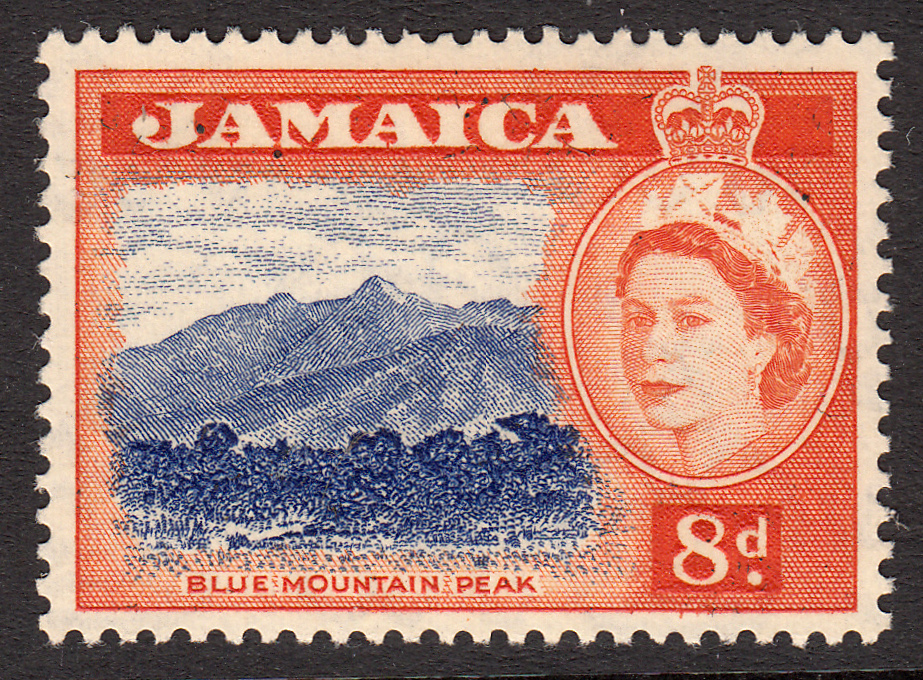 Stamp Crazy! QEII Definitives Jamaica 1956 (Part 3)