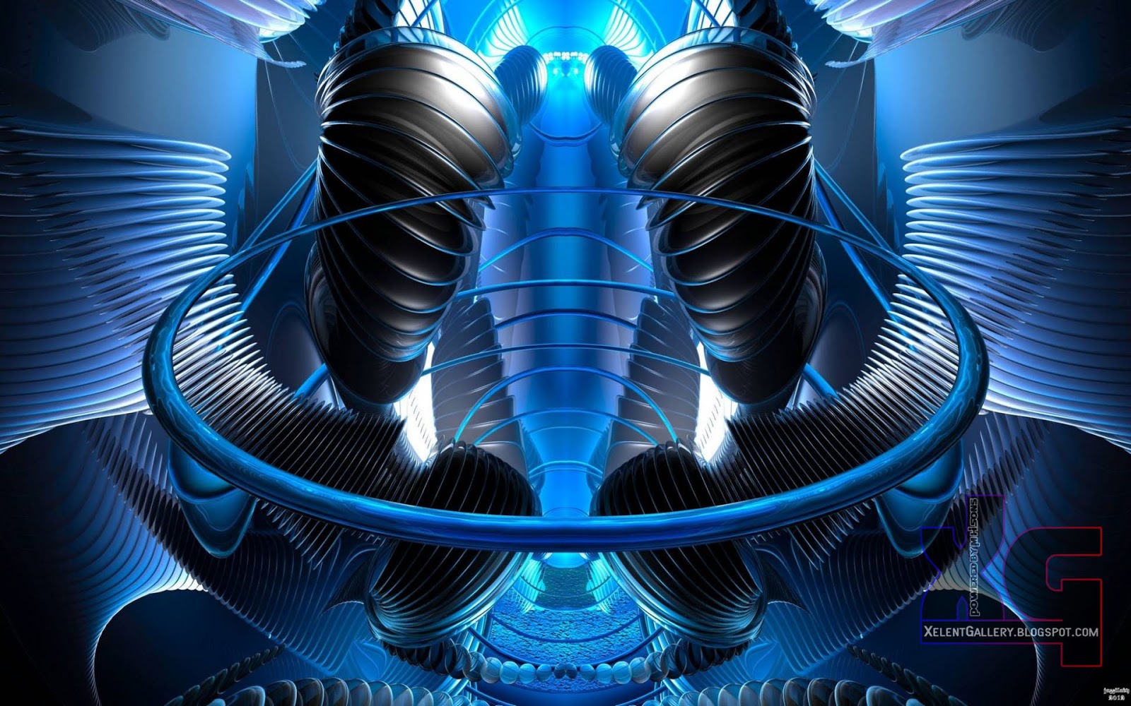 HD HI-Tech Wallpapers Pack ~ Xelent Gallery